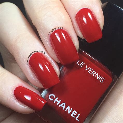 chanel pirate nail polish dupe|chanel rouge puissant nail polish.